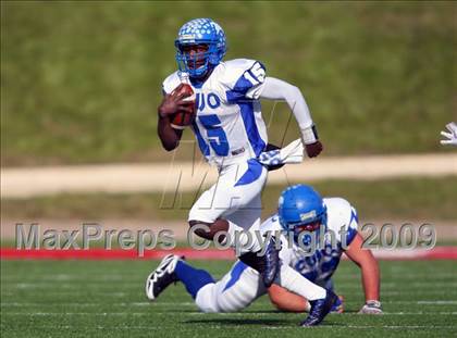 Thumbnail 3 in Tyler vs. Klein (Texas 5A Region 2 Playoffs) photogallery.