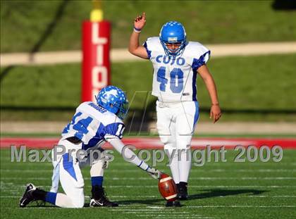 Thumbnail 3 in Tyler vs. Klein (Texas 5A Region 2 Playoffs) photogallery.