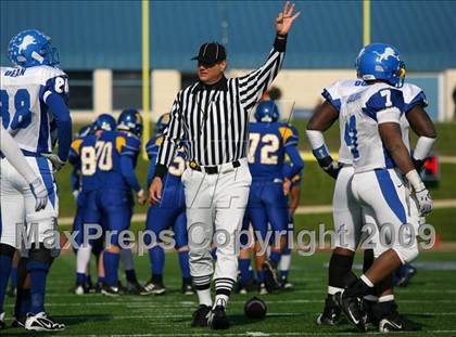 Thumbnail 1 in Tyler vs. Klein (Texas 5A Region 2 Playoffs) photogallery.