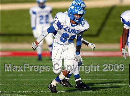 Thumbnail 2 in Tyler vs. Klein (Texas 5A Region 2 Playoffs) photogallery.