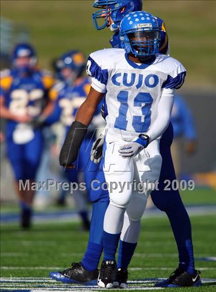 Thumbnail 3 in Tyler vs. Klein (Texas 5A Region 2 Playoffs) photogallery.
