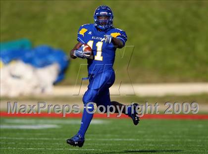 Thumbnail 3 in Tyler vs. Klein (Texas 5A Region 2 Playoffs) photogallery.