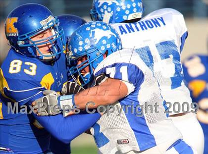 Thumbnail 3 in Tyler vs. Klein (Texas 5A Region 2 Playoffs) photogallery.
