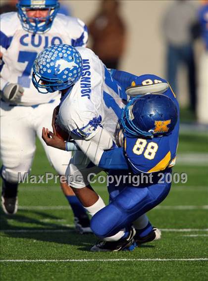 Thumbnail 1 in Tyler vs. Klein (Texas 5A Region 2 Playoffs) photogallery.