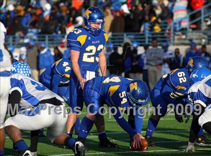Thumbnail 1 in Tyler vs. Klein (Texas 5A Region 2 Playoffs) photogallery.