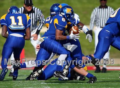Thumbnail 1 in Tyler vs. Klein (Texas 5A Region 2 Playoffs) photogallery.