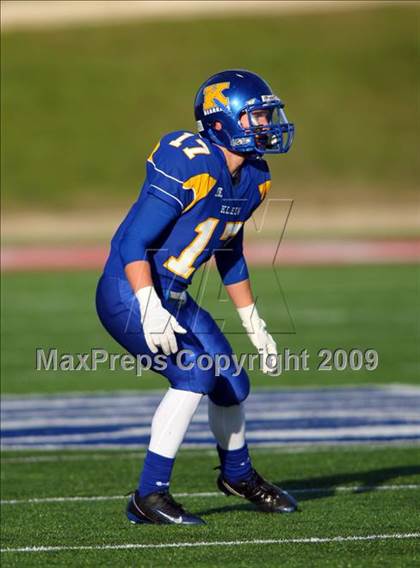 Thumbnail 3 in Tyler vs. Klein (Texas 5A Region 2 Playoffs) photogallery.