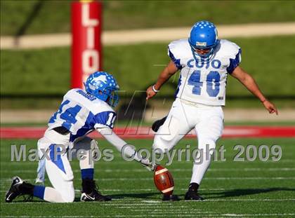 Thumbnail 1 in Tyler vs. Klein (Texas 5A Region 2 Playoffs) photogallery.