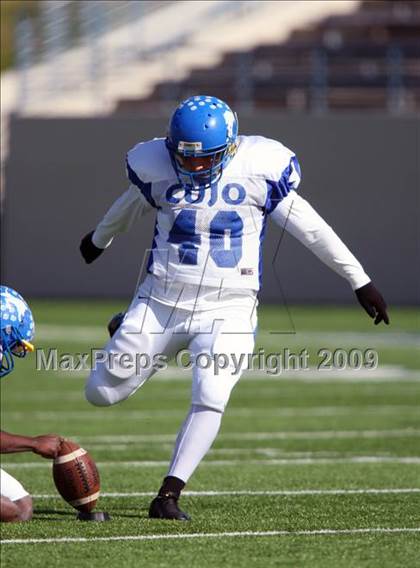 Thumbnail 3 in Tyler vs. Klein (Texas 5A Region 2 Playoffs) photogallery.