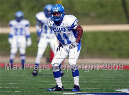 Thumbnail 2 in Tyler vs. Klein (Texas 5A Region 2 Playoffs) photogallery.