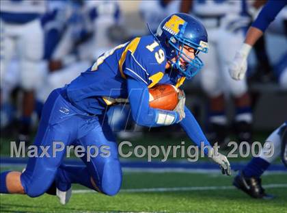 Thumbnail 1 in Tyler vs. Klein (Texas 5A Region 2 Playoffs) photogallery.
