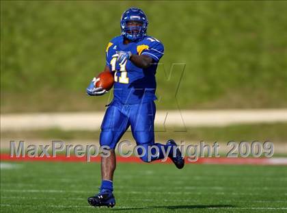 Thumbnail 1 in Tyler vs. Klein (Texas 5A Region 2 Playoffs) photogallery.