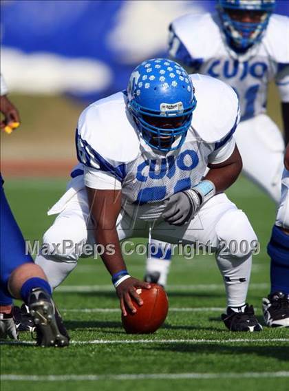 Thumbnail 2 in Tyler vs. Klein (Texas 5A Region 2 Playoffs) photogallery.