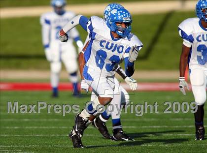 Thumbnail 3 in Tyler vs. Klein (Texas 5A Region 2 Playoffs) photogallery.