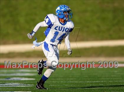 Thumbnail 2 in Tyler vs. Klein (Texas 5A Region 2 Playoffs) photogallery.