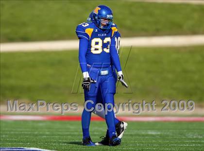 Thumbnail 3 in Tyler vs. Klein (Texas 5A Region 2 Playoffs) photogallery.