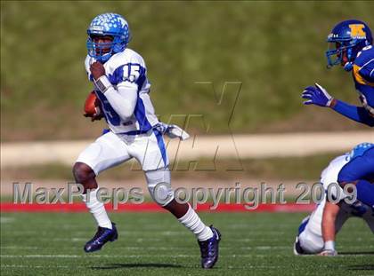 Thumbnail 2 in Tyler vs. Klein (Texas 5A Region 2 Playoffs) photogallery.