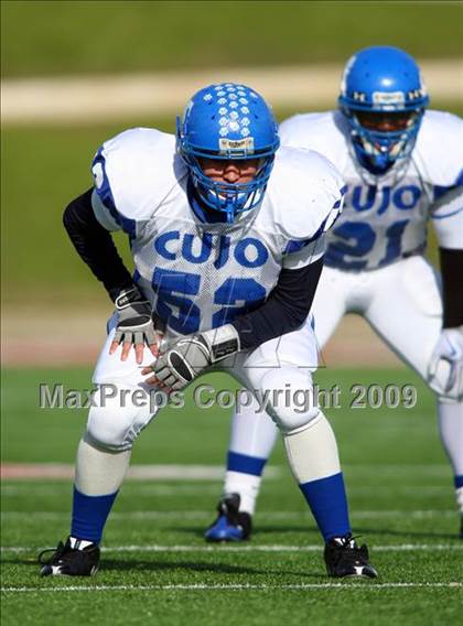 Thumbnail 1 in Tyler vs. Klein (Texas 5A Region 2 Playoffs) photogallery.