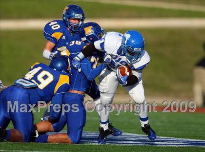 Thumbnail 2 in Tyler vs. Klein (Texas 5A Region 2 Playoffs) photogallery.