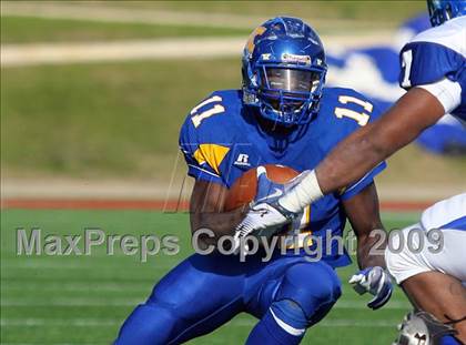 Thumbnail 2 in Tyler vs. Klein (Texas 5A Region 2 Playoffs) photogallery.