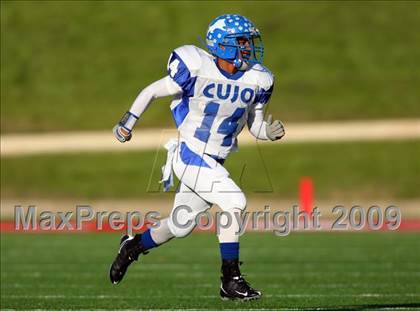 Thumbnail 2 in Tyler vs. Klein (Texas 5A Region 2 Playoffs) photogallery.