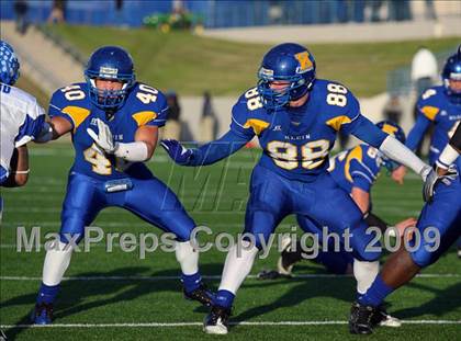 Thumbnail 3 in Tyler vs. Klein (Texas 5A Region 2 Playoffs) photogallery.