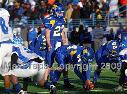 Thumbnail 3 in Tyler vs. Klein (Texas 5A Region 2 Playoffs) photogallery.