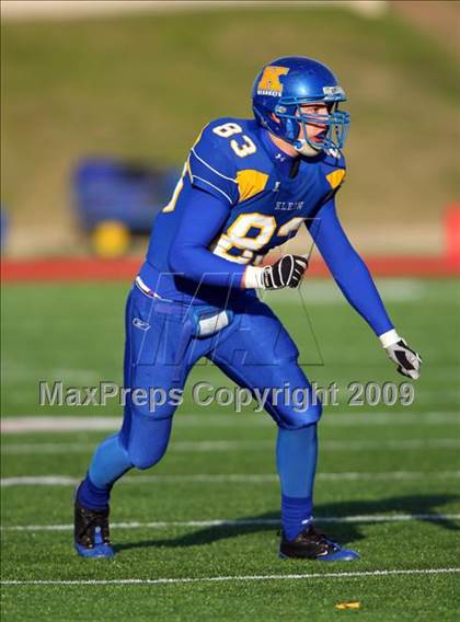 Thumbnail 2 in Tyler vs. Klein (Texas 5A Region 2 Playoffs) photogallery.