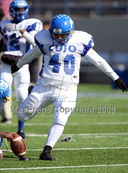 Thumbnail 2 in Tyler vs. Klein (Texas 5A Region 2 Playoffs) photogallery.
