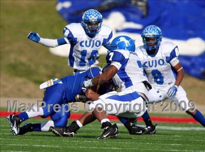 Thumbnail 2 in Tyler vs. Klein (Texas 5A Region 2 Playoffs) photogallery.