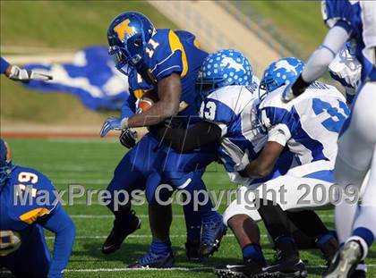 Thumbnail 3 in Tyler vs. Klein (Texas 5A Region 2 Playoffs) photogallery.