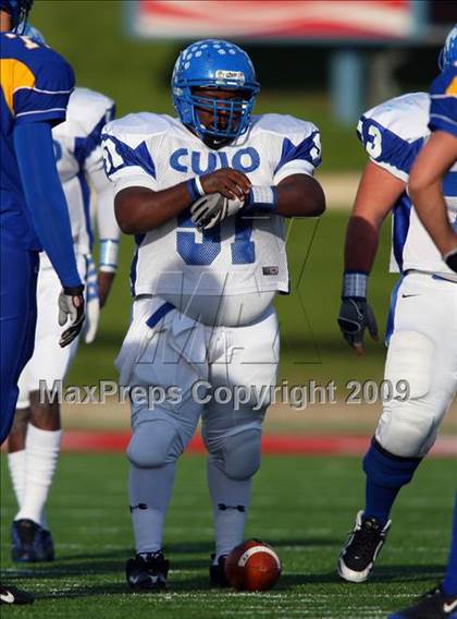 Thumbnail 1 in Tyler vs. Klein (Texas 5A Region 2 Playoffs) photogallery.