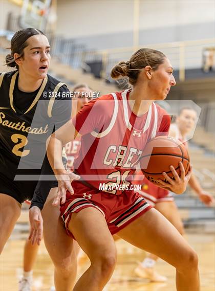 Thumbnail 2 in Crete vs Lincoln Southeast (Jamboree) photogallery.