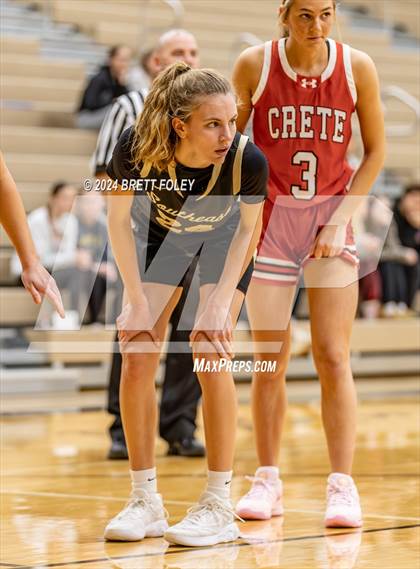 Thumbnail 1 in Crete vs Lincoln Southeast (Jamboree) photogallery.
