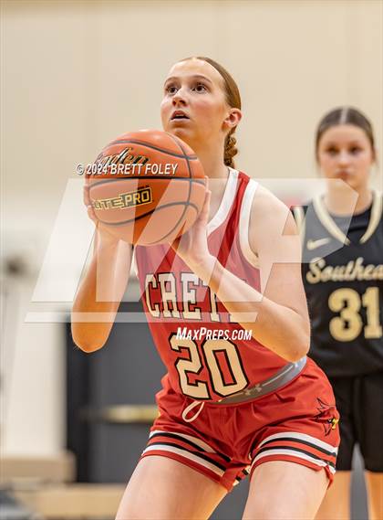 Thumbnail 3 in Crete vs Lincoln Southeast (Jamboree) photogallery.