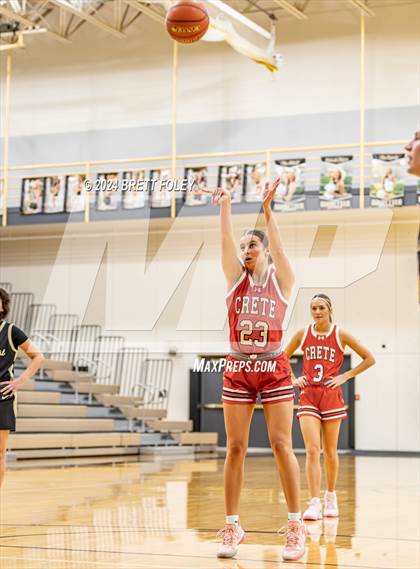 Thumbnail 3 in Crete vs Lincoln Southeast (Jamboree) photogallery.