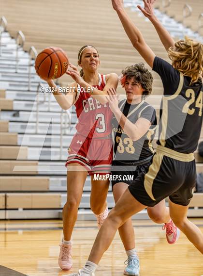 Thumbnail 1 in Crete vs Lincoln Southeast (Jamboree) photogallery.