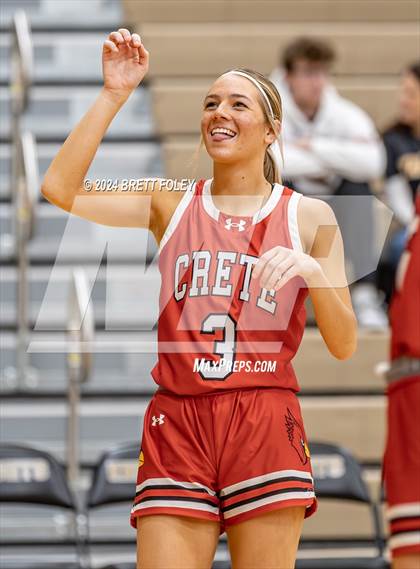 Thumbnail 2 in Crete vs Lincoln Southeast (Jamboree) photogallery.