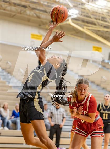 Thumbnail 2 in Crete vs Lincoln Southeast (Jamboree) photogallery.