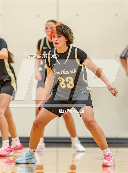 Thumbnail 1 in Crete vs Lincoln Southeast (Jamboree) photogallery.