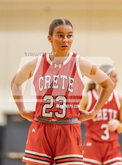 Thumbnail 2 in Crete vs Lincoln Southeast (Jamboree) photogallery.