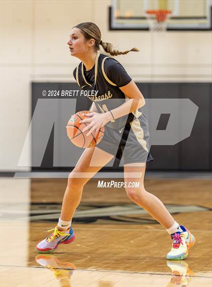 Thumbnail 3 in Crete vs Lincoln Southeast (Jamboree) photogallery.