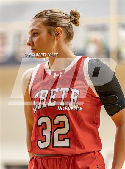 Thumbnail 2 in Crete vs Lincoln Southeast (Jamboree) photogallery.