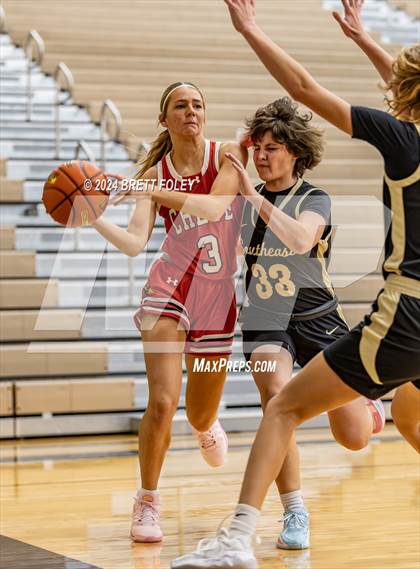 Thumbnail 1 in Crete vs Lincoln Southeast (Jamboree) photogallery.