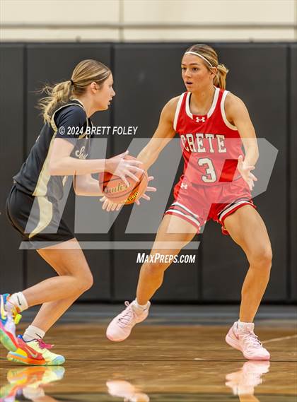 Thumbnail 2 in Crete vs Lincoln Southeast (Jamboree) photogallery.