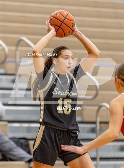 Thumbnail 3 in Crete vs Lincoln Southeast (Jamboree) photogallery.