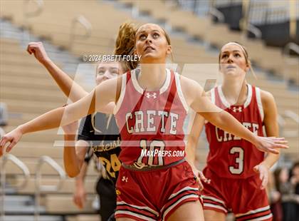 Thumbnail 3 in Crete vs Lincoln Southeast (Jamboree) photogallery.
