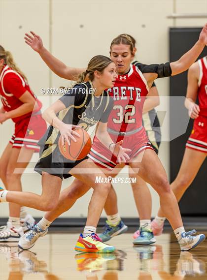 Thumbnail 1 in Crete vs Lincoln Southeast (Jamboree) photogallery.