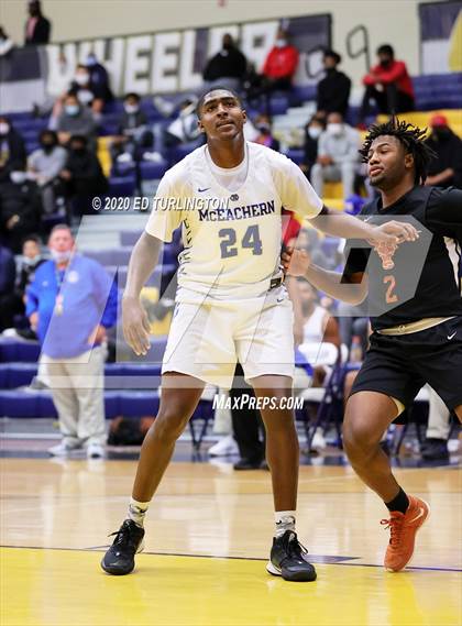 Thumbnail 2 in Kell @ McEachern (Tournament of Champions Holiday Classic) photogallery.