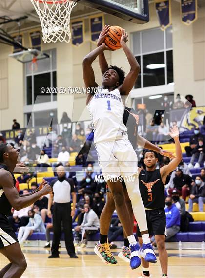 Thumbnail 2 in Kell @ McEachern (Tournament of Champions Holiday Classic) photogallery.